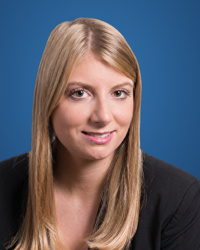 Portrait of Amanda Evans