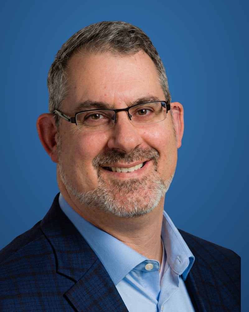 Portrait of Eric L. Green
