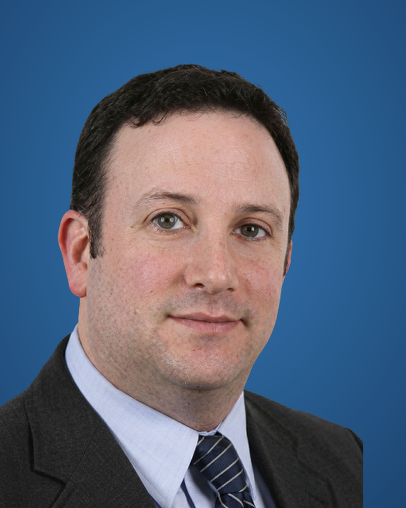 Portrait of Jason A. Marsh