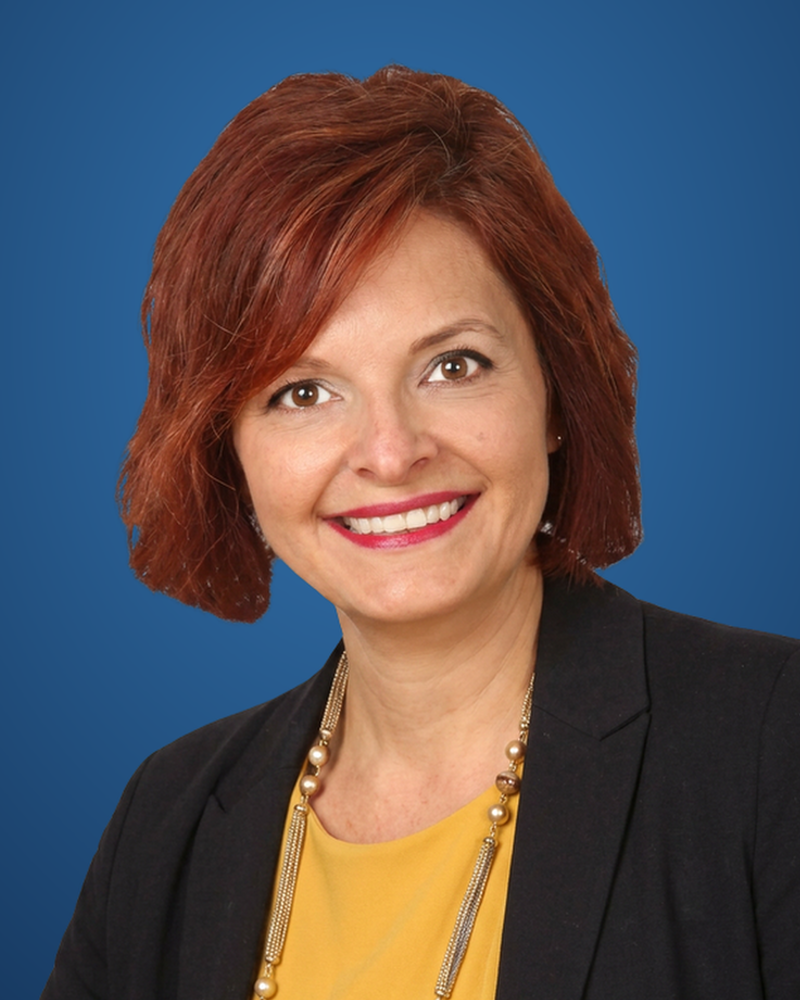Portrait of Joanna M. Kornafel