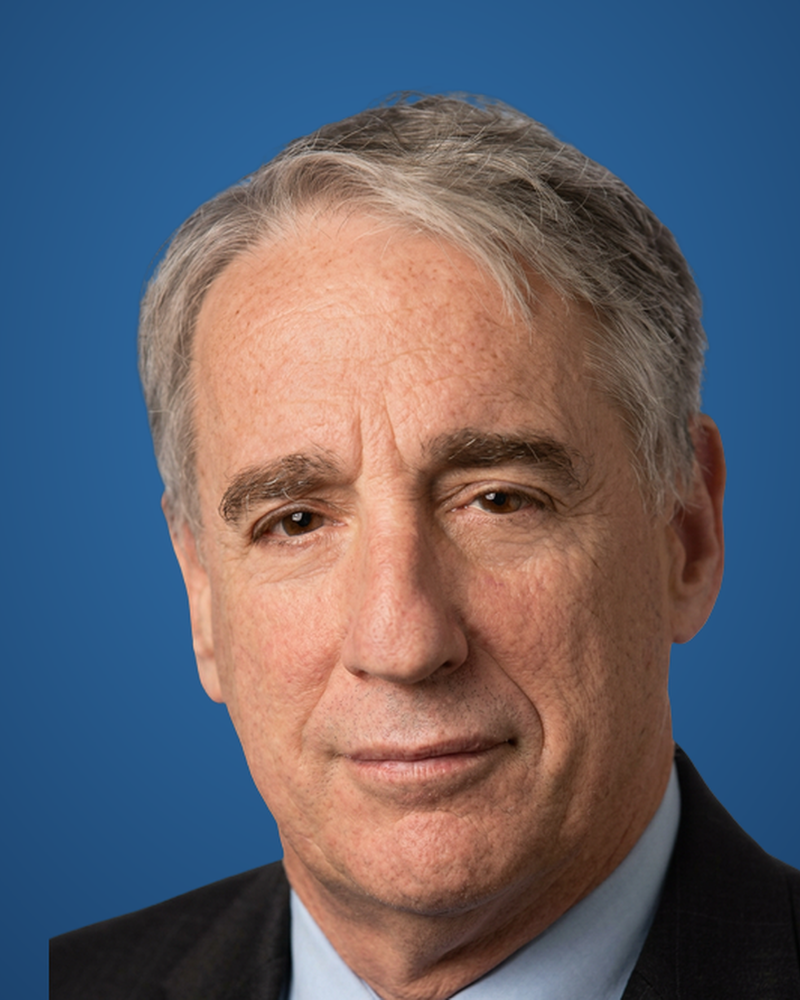 Portrait of Kenneth Rosenthal