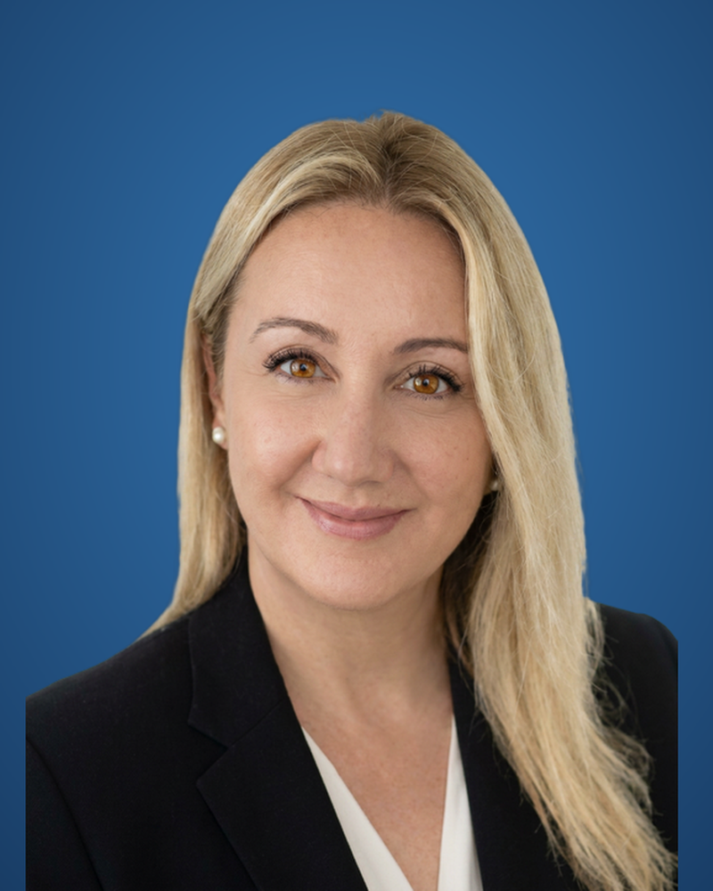 Portrait of Kristen M. Lynn