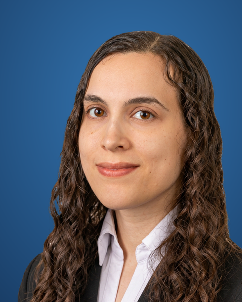 Portrait of Michelle Antao