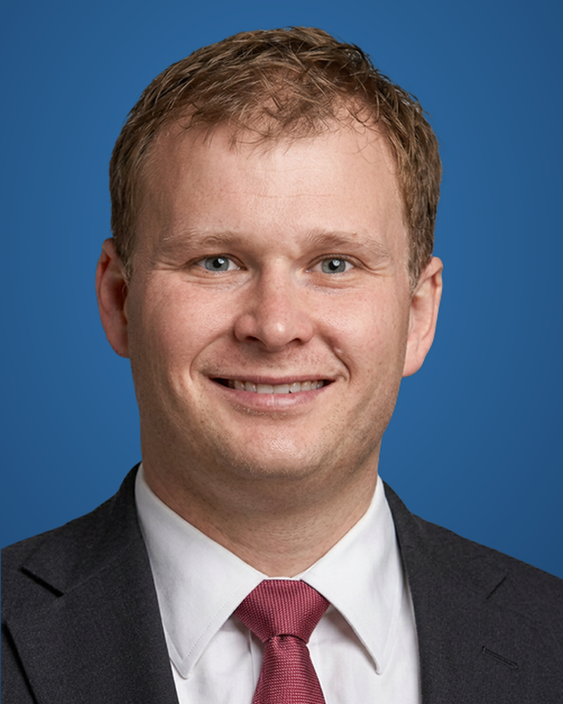 Portrait of Robert Day