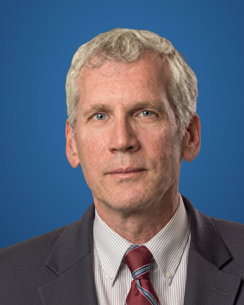 Portrait of Robert M. Fleischer